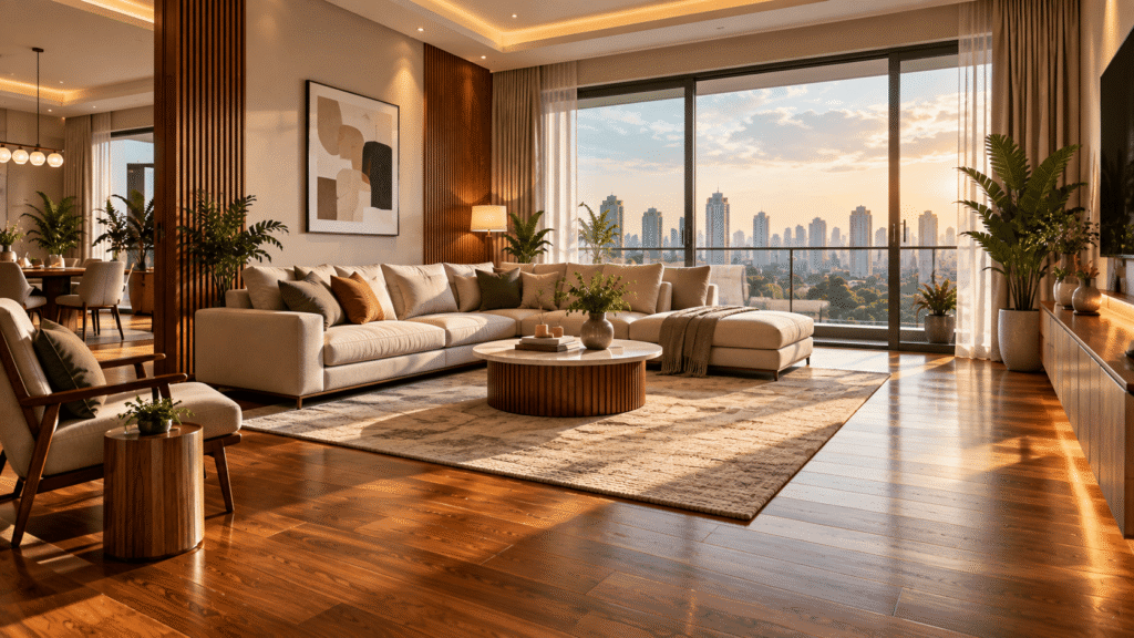 living room
