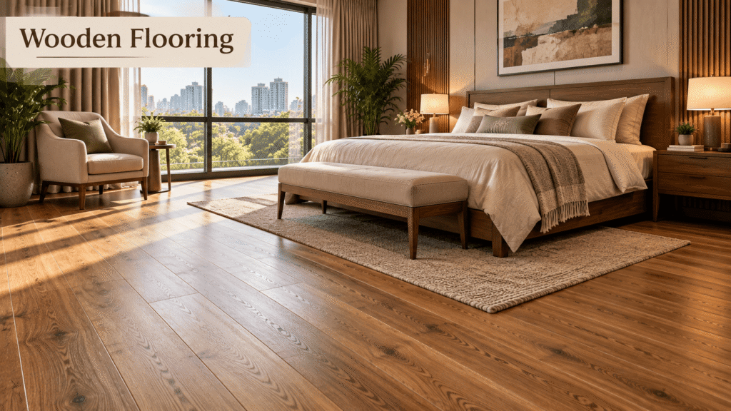 Wooden Flooring