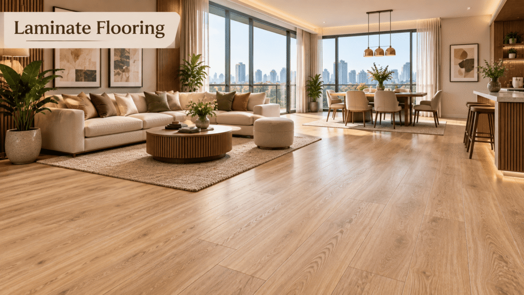 Laminate Flooring