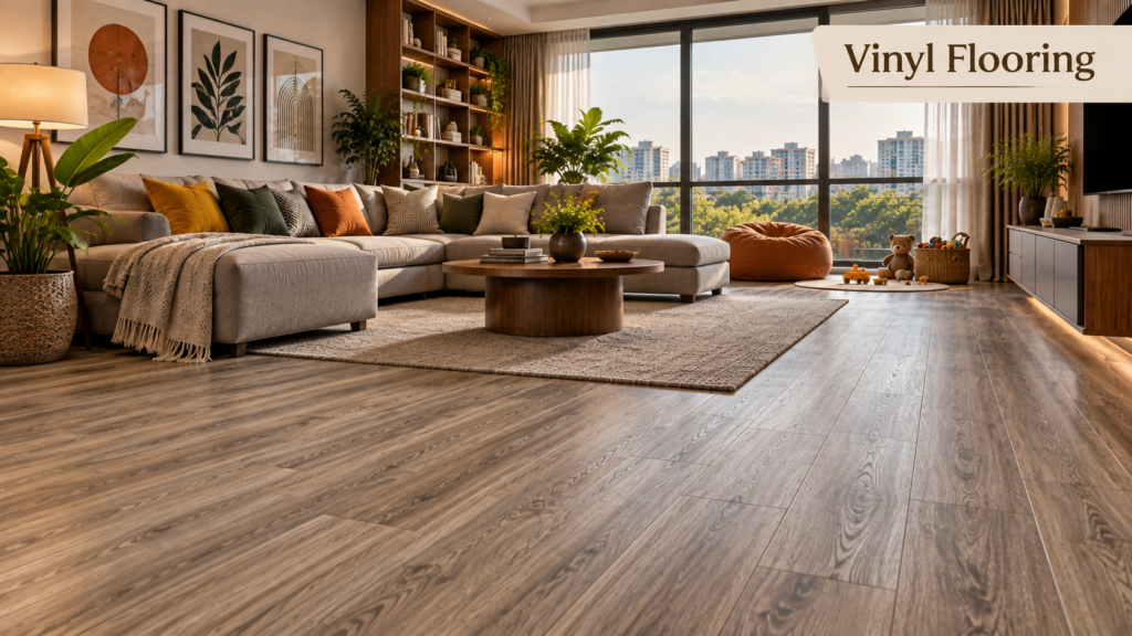 Vinyl Flooring