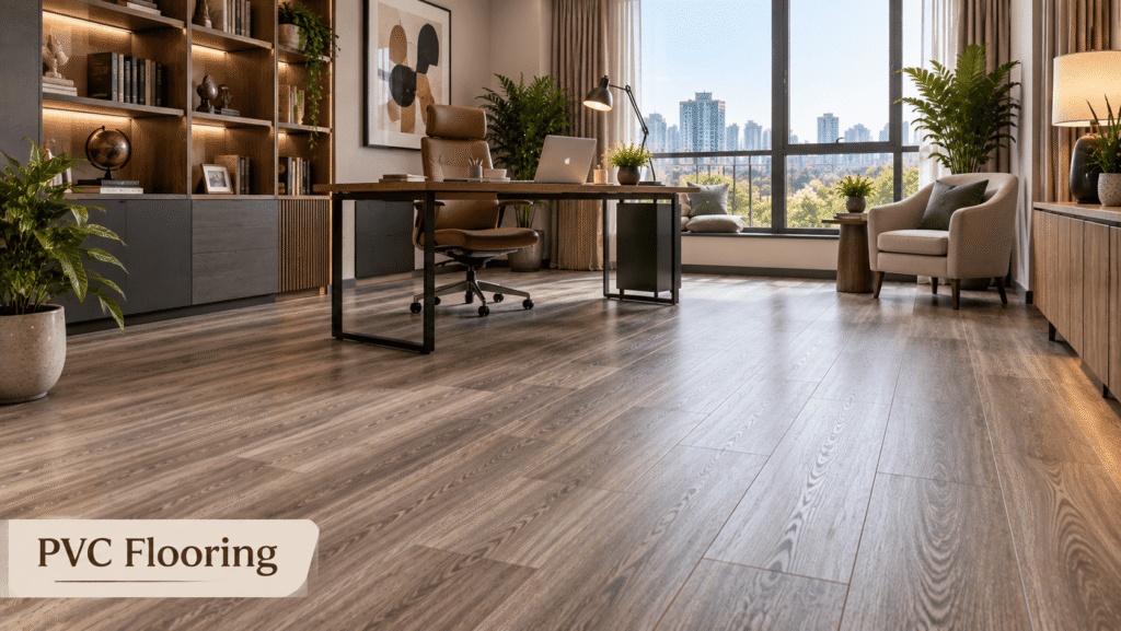 PVC Flooring