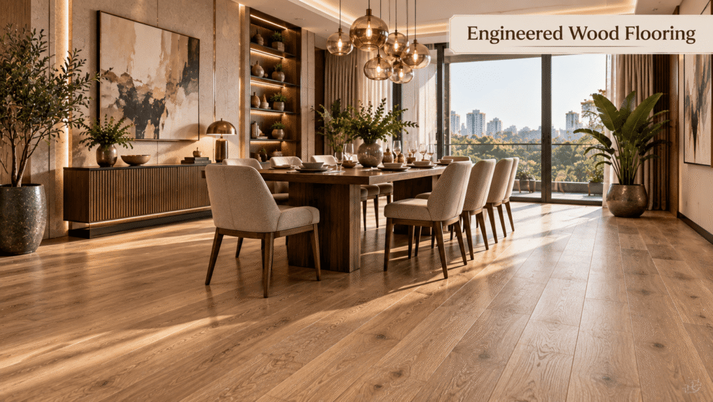 Engineered Wood Flooring