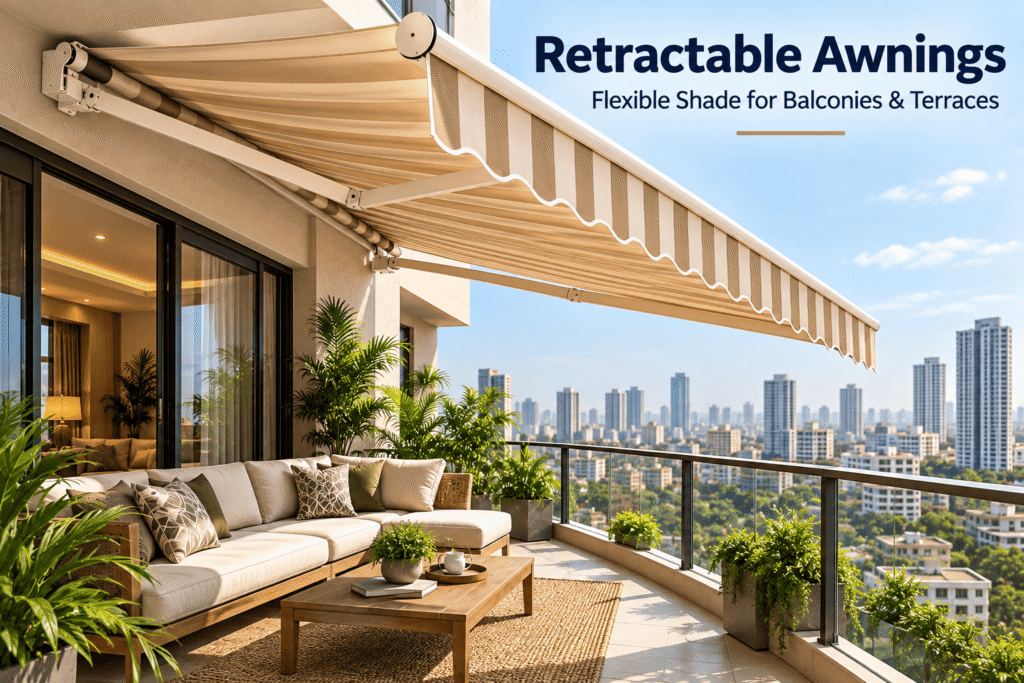 Retractable Awnings