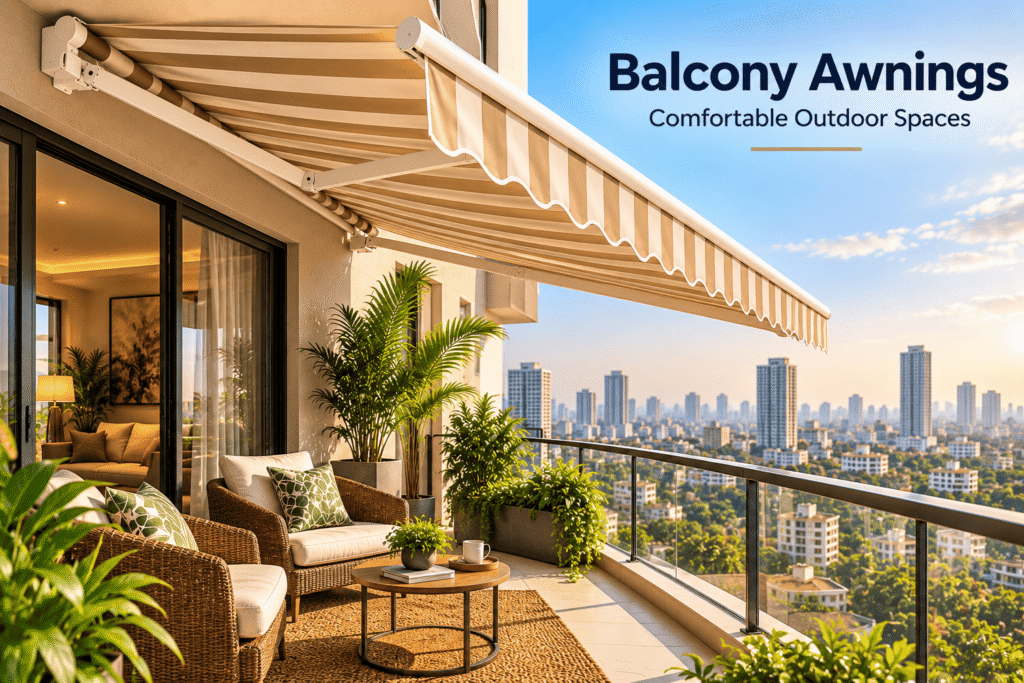 Balcony Awnings