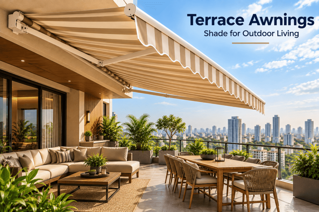 Terrace Awnings