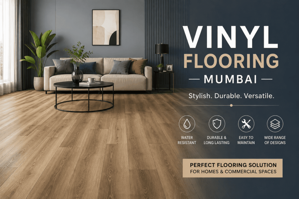 Vinyl Flooring Mumbai