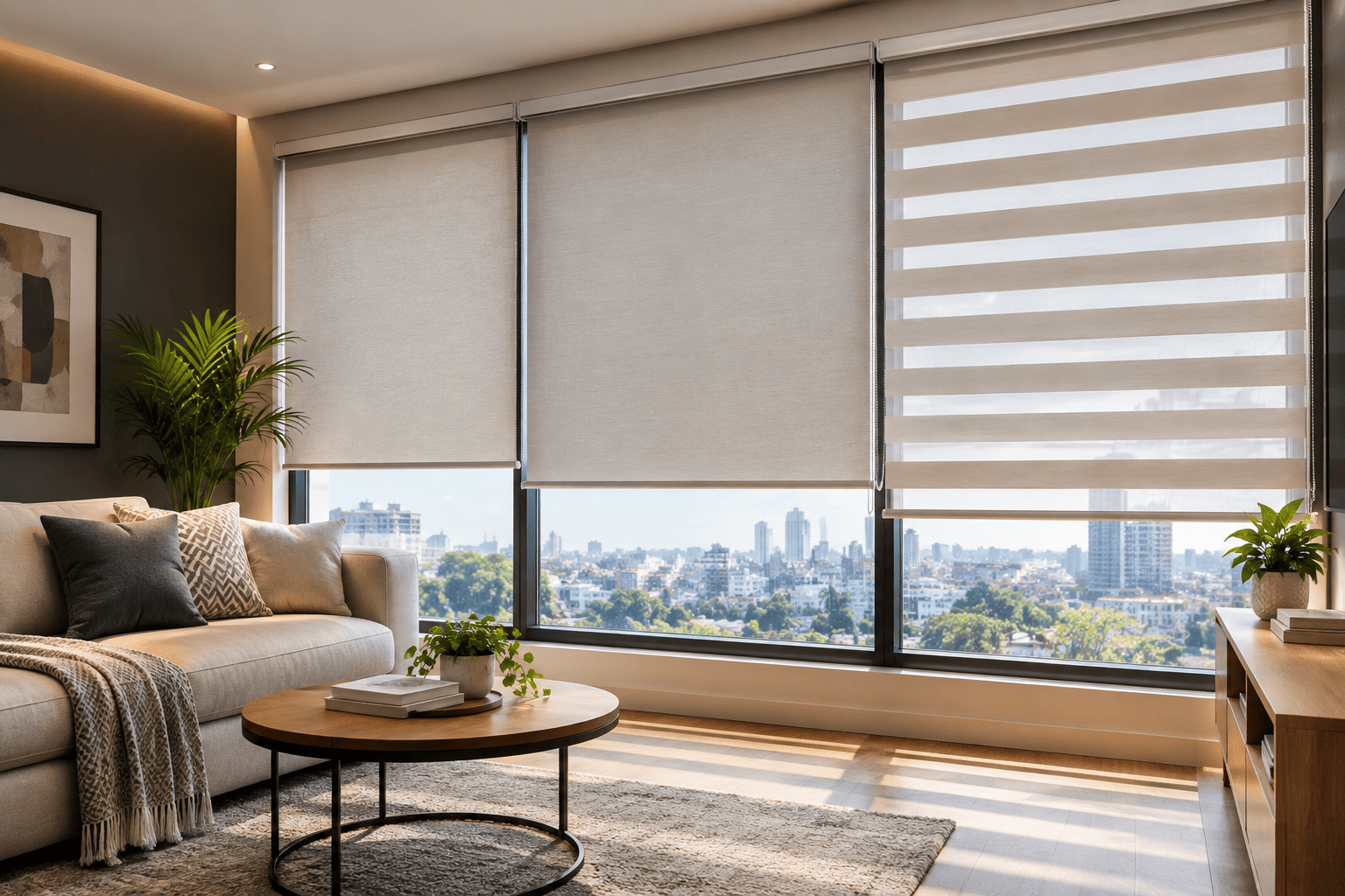 Window Blinds Mumbai – Stylish & Functional Window Solutions