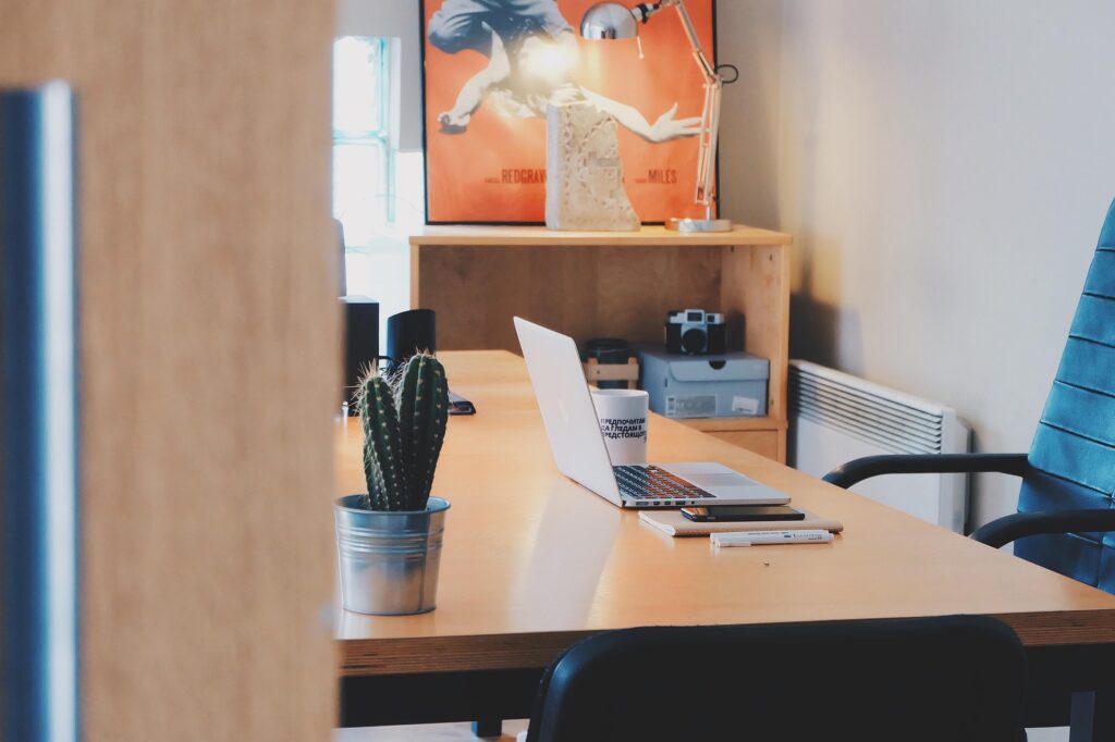 Wooden Flooring for Home Offices