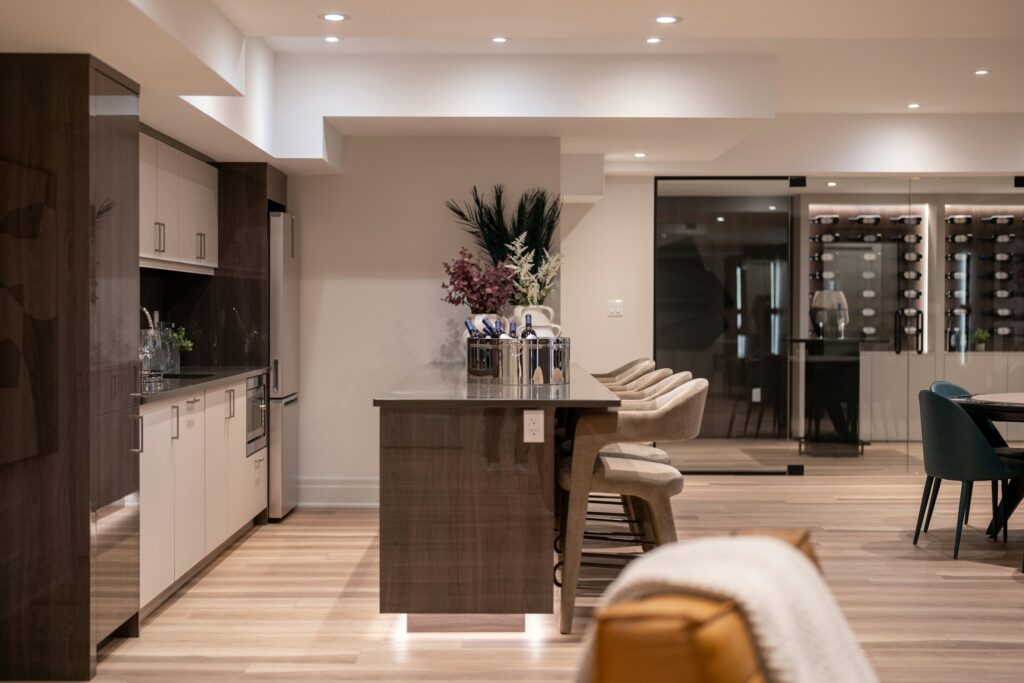 engineered wood flooring luxury interior