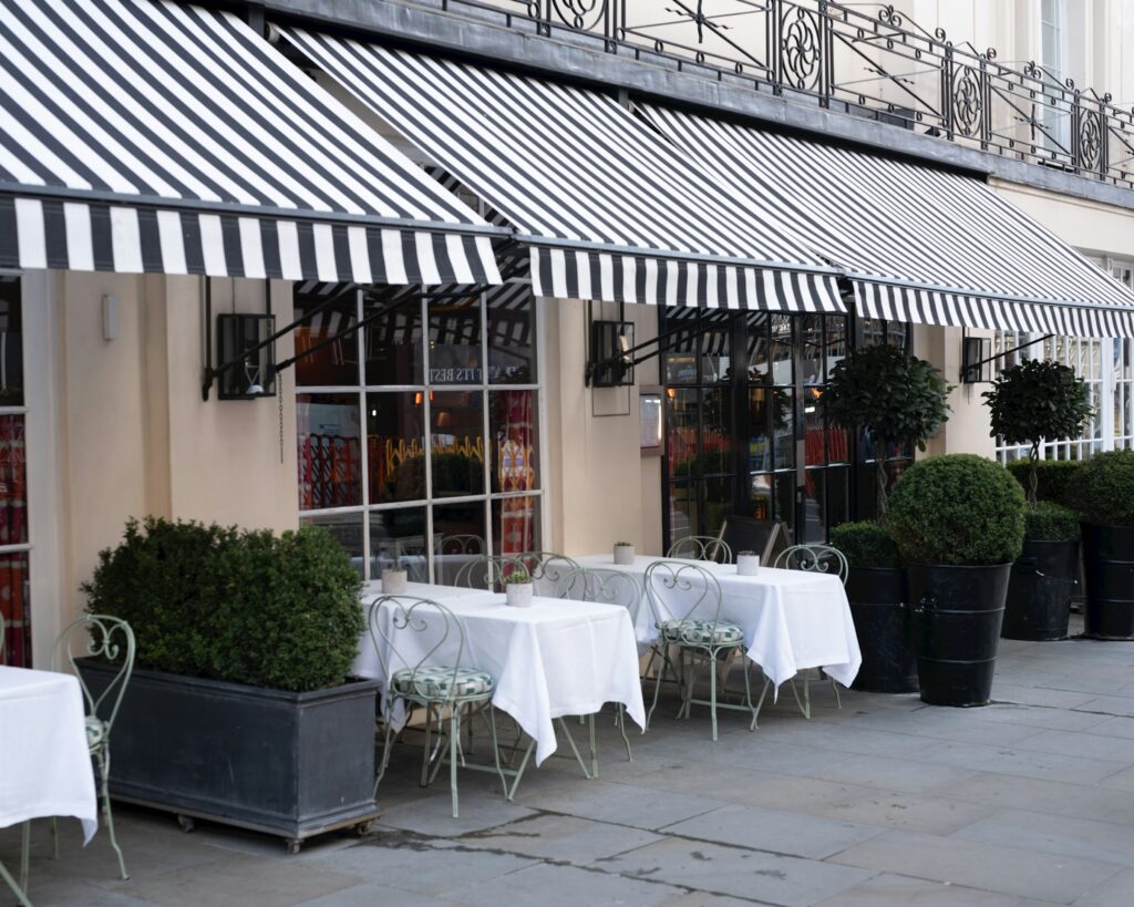 Awnings and Blinds in Mumbai
