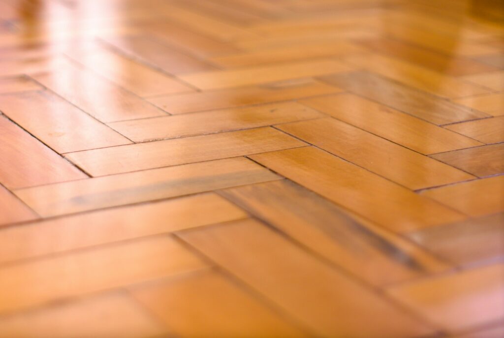 professional wooden flooring installation