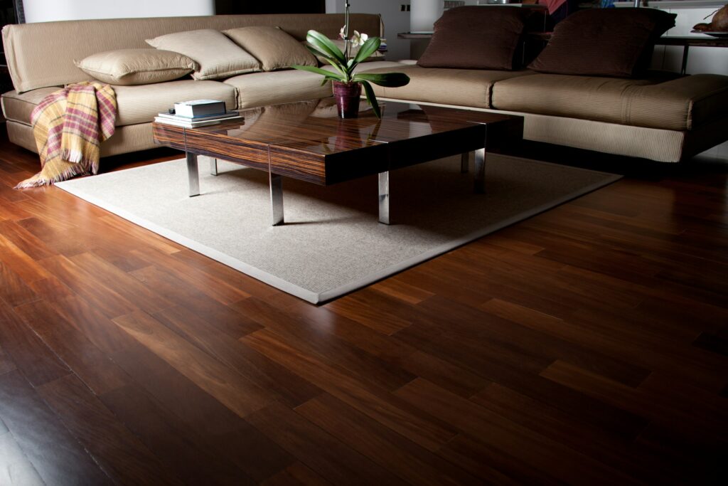 Premium Finished Interior Flooring