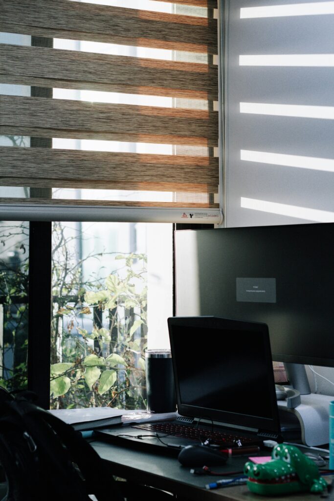 Motorized Blinds