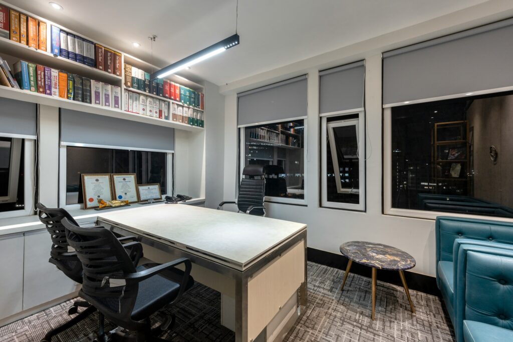 Office Blinds Mumbai