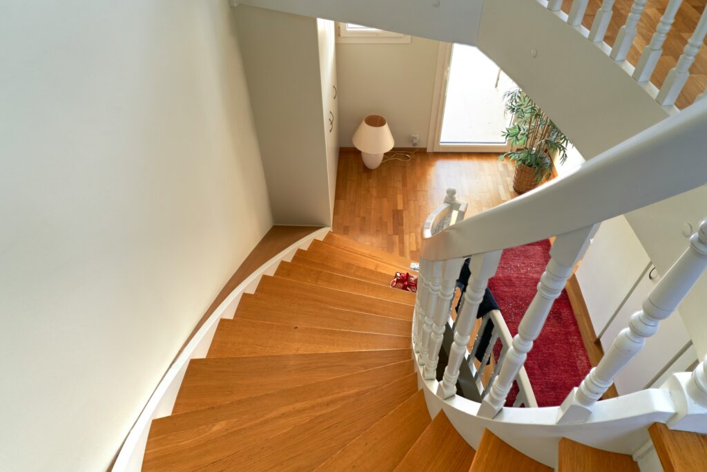 elegant wooden floor home interior