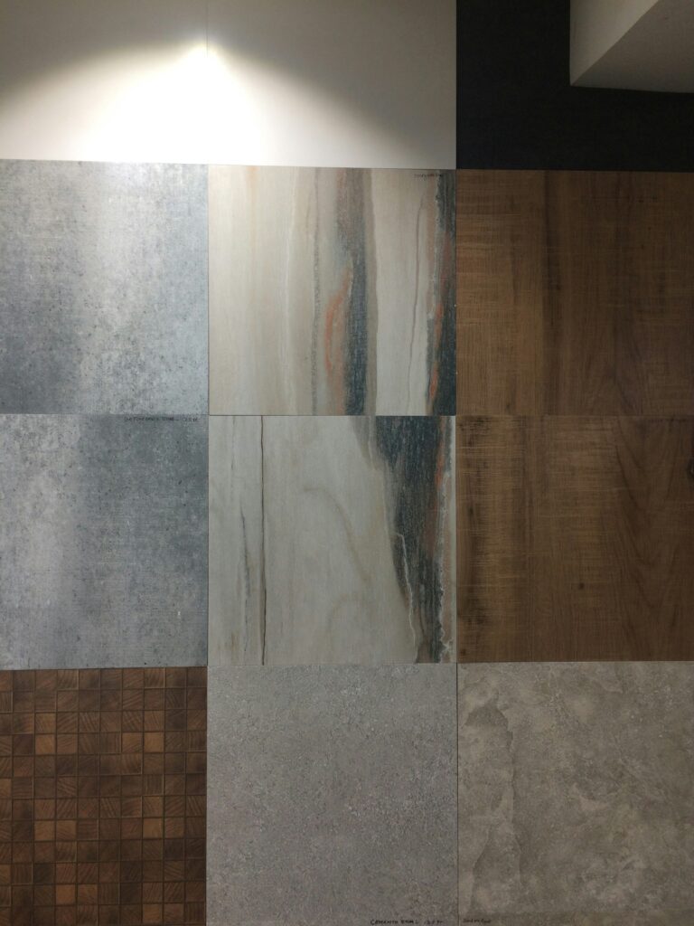 PVC flooring